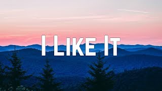 Cardi B, Bad Bunny &amp; J Balvin - I Like It (Clean Lyrics)