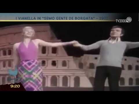 I Vianella in "Semo gente de borgata" - 1971