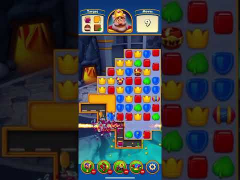 Royal Match Level 2827