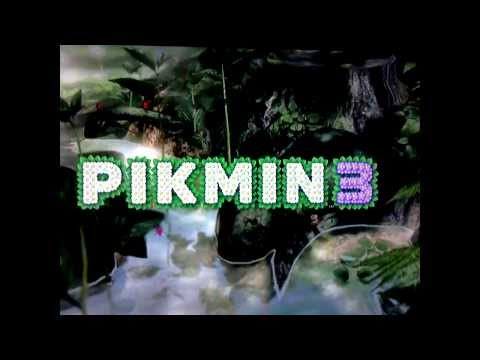 Pikmin 3 Main Theme Extended