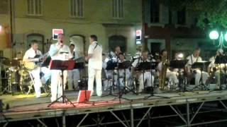 BIG BAND ORCHESTRA : Stormy weather