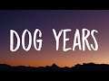 Halsey Dog Years Lyrics