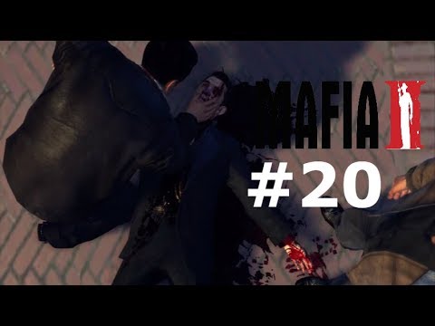 Mafia 2 Walkthrough No commentary Chapter 13 Exit The Dragon PT 20 Henry's Death