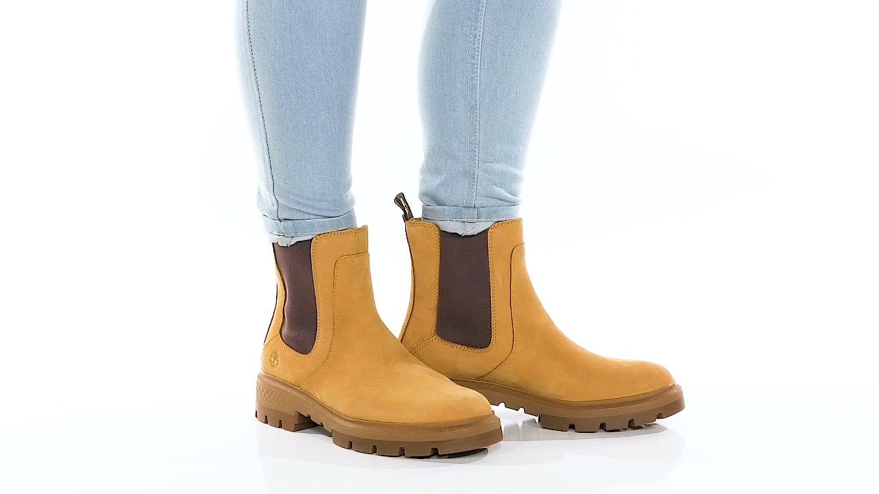 Watch video Timberland Cortina Valley Chelsea SKU: 9774810 Now Timberland Cortina Valley Chelsea SKU: 9774810