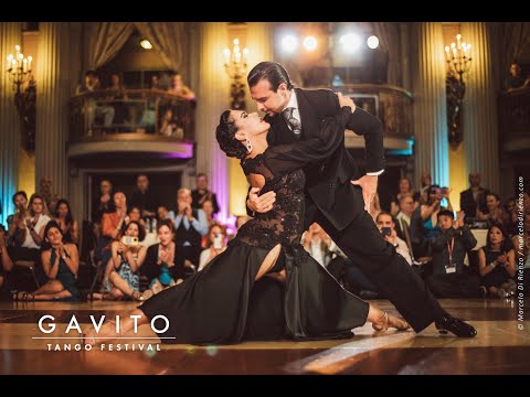 Simone Facchini & Gioia Abballe - Gallo Ciego - Gavito Tango Festival, Oct 5, 2025