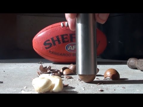 Maca Craca Macadamia Nut Cracker Review