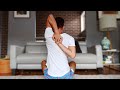 Can T Reach Your Hands Behind Your Back DO THIS
