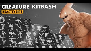 Creature Kitbash: Beastly Bits video thumbnail