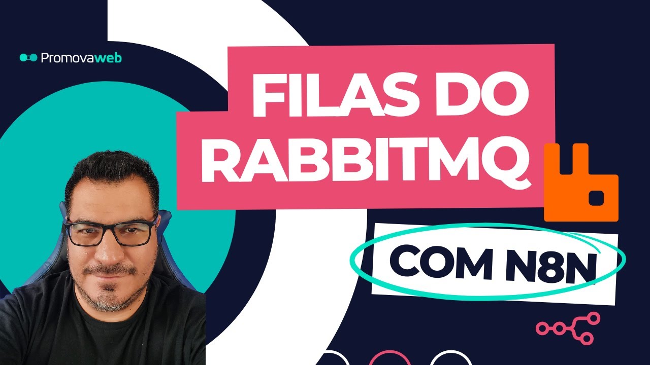 Como usar Filas no N8N com RabbitMQ