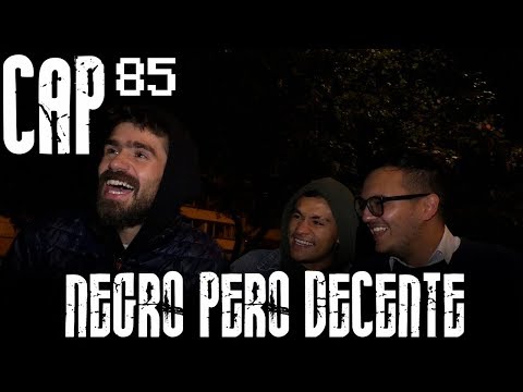 Con Ánimo de Ofender : Cap #85 - Negro Pero Decente