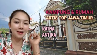 Download lagu This is the village and home of the singer RATNA ANTIKA in Mojokerto, EAST JAVA mp3