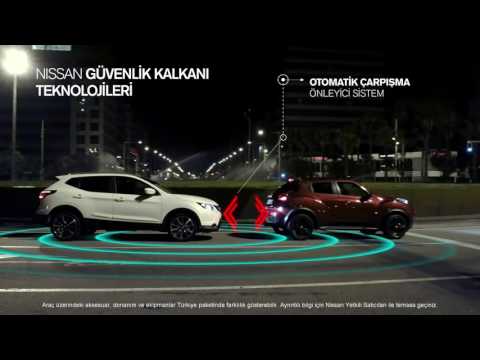 Qashqai Güvenlik Kalkanı