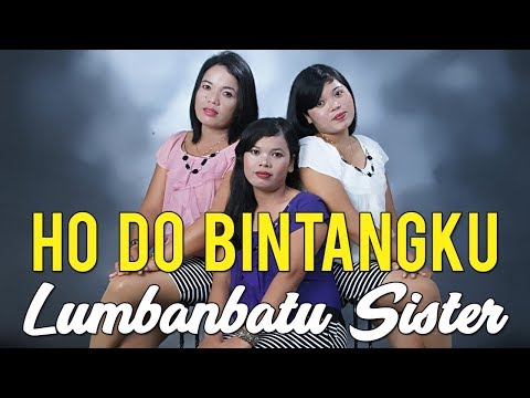 LAGU BATAK TERBARU 2019 - HO DO BINTANGKU - Lumbanbatu Trio #lagubatak