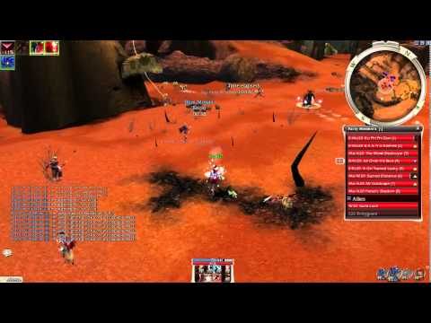 [dump] r56 vs [FAPS] r87, MAT Swiss round 3,  8/16/15 - Guild Wars (GvG)