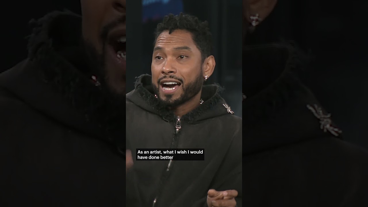 Grammy Winner Miguel Explains the Biggest Contract Mistakes Artists Make