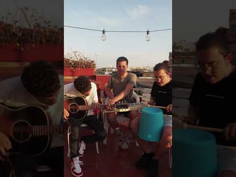 STAY HOMAS - The Answer