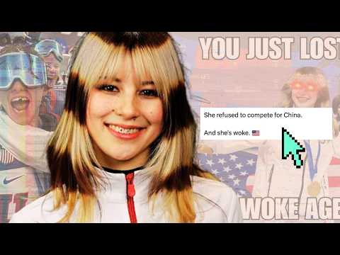 Wenn die Olympischen Spiele politisch werden (Alysa Liu, US-amerikanisches Herren-Eishockeyteam)