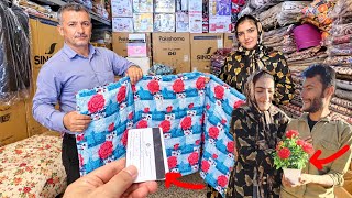 Good news for Zuleikha; a big donation has brought hope back to the fa