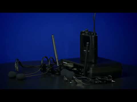 WOODBRASS UHF 2HL - Le sans-fil facile !