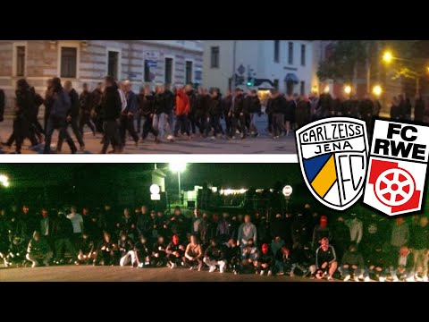 Derby-Ärger zwischen Erfurt & Jena im Thüringen-Pokal! | Ultras-Storytime