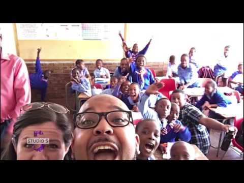 CBN News Showcase: Changing the World, One Orphan At a Time