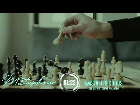 M3TAPHOUR - CEL MAI IUBIT DINTRE PAMANTENI ( VISUALIZER OFICIAL 4K)