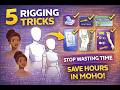 Stop Wasting Time Rigging 5 Moho Pro Tricks You Need To Know