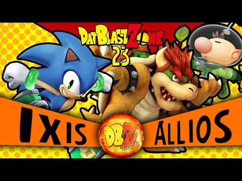 DAT BlastZone 23 - Singles Pools - Ixis vs. BS | Allios