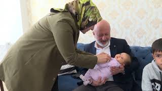 AİLE YILI KOCASİNAN’DA MUTLULUKLA TAÇLANDI 2 BİN 638 ÇİFT EVLENDİ