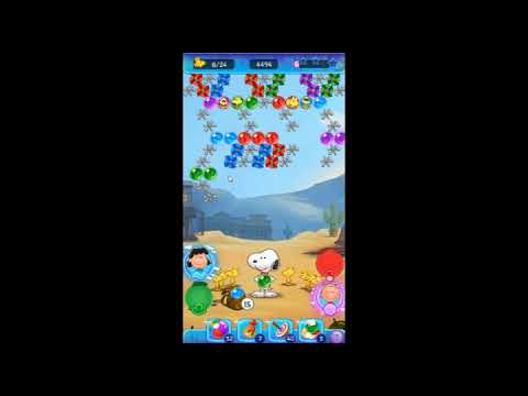 Snoopy Pop Level 244