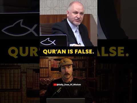 Islam Debunked In 56 Seconds 🤯