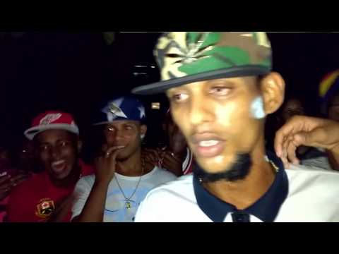 TINYO RD vs INKA - FINAL: 2da Batalla de Freestyle #DeLaKatana (República Dominicana)
