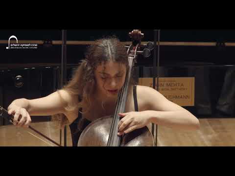 Popper / Hungarian Rhapsody / Daphne Richman Poleg / Dani Dvorkin / Jerusalem Music Centre