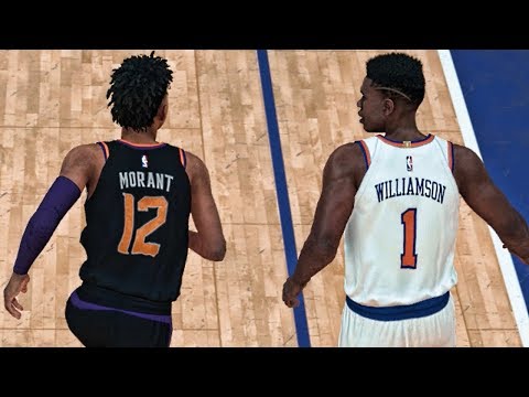 The Epic Rivalry Continues! NBA 2K19 Ja Morant My Career Ep. 16