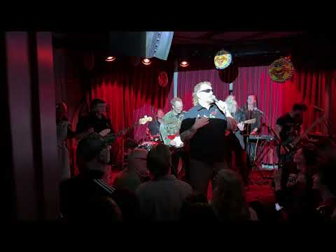 Tomma Intet   Fuglesang live@Pustervik 30/5/2025