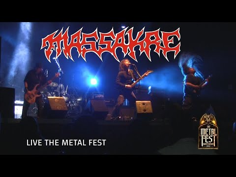 Massakre - Immolation + Dementia - Metal Fest 2012