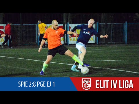 SPIE 2:8 PGE EJ 1 - ELIT IV Liga WIOSNA 2016