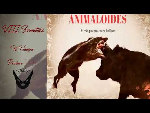 Animaloides - Zoometidos feat. Naufra (prod. E.Cais)