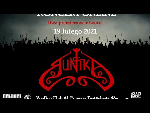 Runika ONLINE | Koncert (2021) @ VooDoo Club