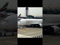 Dubai ️ Emirates Flight Aviation Shorts