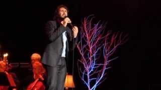 Josh Groban - Try To Remember - Indianapolis - Stages Tour - 2015