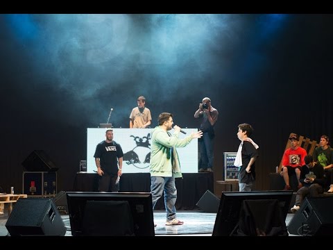 PAPO VS SHECKA - SEMIFINAL NACIONAL - RED BULL BATALLAS DE LOS GALLOS 2015