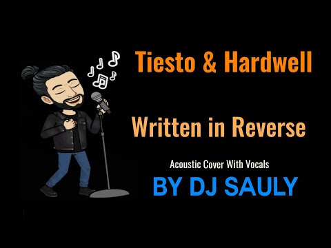 Written In Reverse - Dj Tiesto