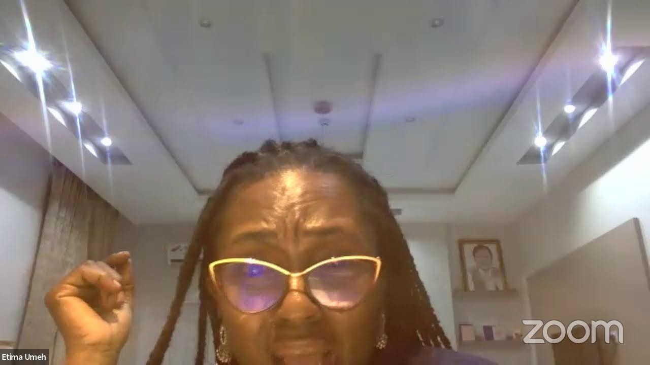 Etima Umeh's Personal Meeting Room