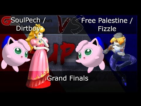 SStS 2 doubles - Grand Final: SoulPech/Dirtboy vs Free Palestine/Fizzle_Boy