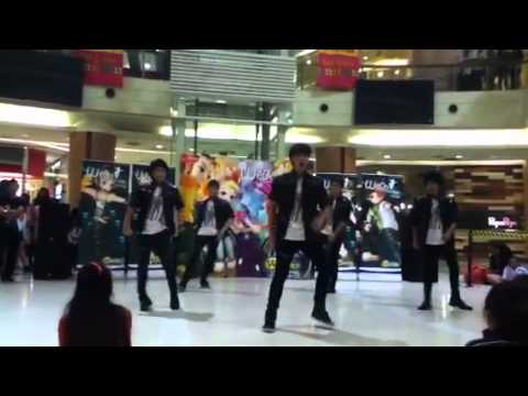 210712. K-Leon. Cover. 2pm Wedo Audition