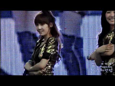 [Fancam] 110417 Jessica SNSD - Gee @ Angel Price Music Festival