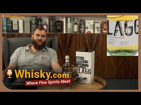 Lagg Batch 1 | Whisky Review