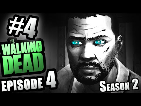 The Walking Dead ~ LEE MEMORIES! ~ [ Season 2 Episode 4 Gameplay Part 4 ]