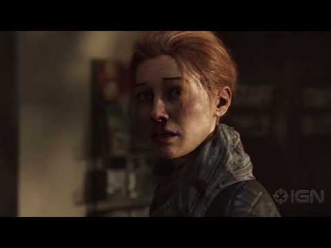 Overkill's The Walking Dead – Heather Trailer